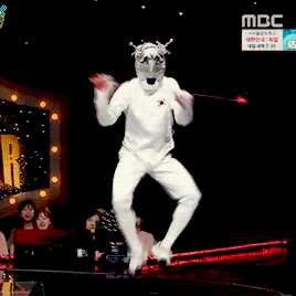 agustd:  just jeon jeongguk being a goddamn meme on national television