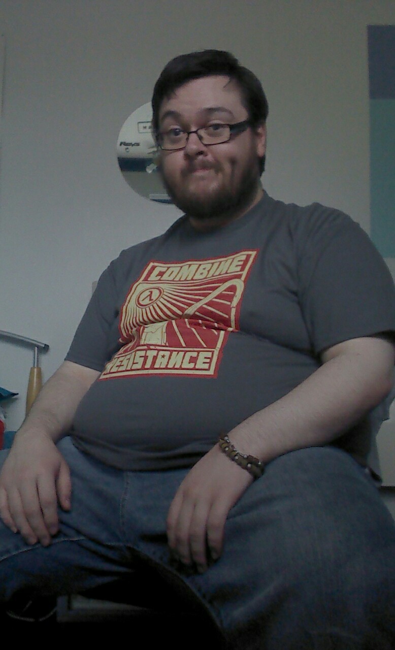korndoggy:  Qwertee t-shirts finally arrived! Yey!