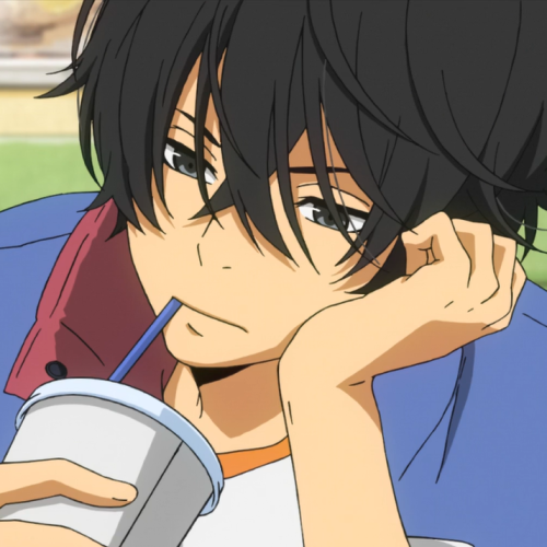  ✩ YOSHIDA HARU like or reblog if you use 