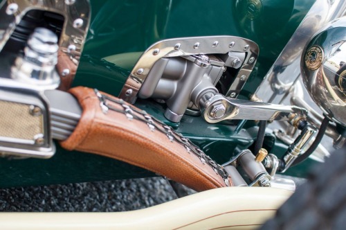 hotrodzandpinups:  Part 2 - 32 Ford “Miller House Special” will be auctioned off June 12