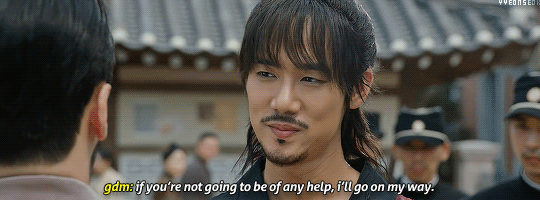 yyeonseok:  Mr. Sunshine | “Before he’s found guilty, he remains innocent”