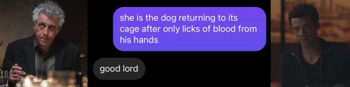 Felt Like This Conversation Between Me And My Friend Was Pretty Representative Of Them As A Whole