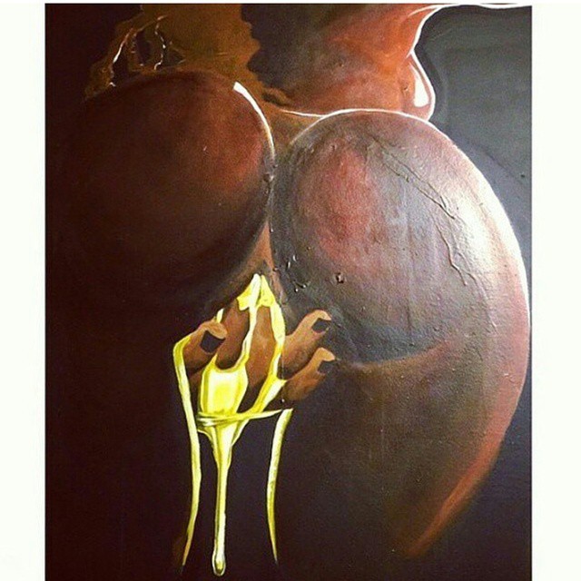 jaiking:  true2myroots:The Honey Pot!!!!  Follow me at http://jaiking.tumblr.com/