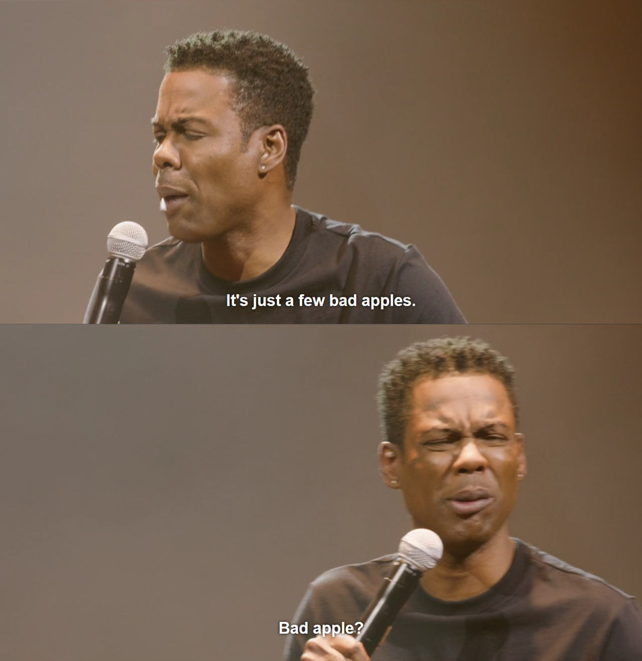 ruinedchildhood: Chris Rock: Tamborine  (2018)