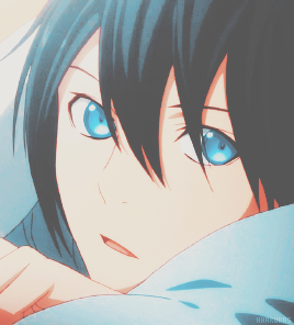 hharukas: Yato ☆ 夜ト ||  How to worship a god #07 ↳ Being given a shrine is a very big honor to 