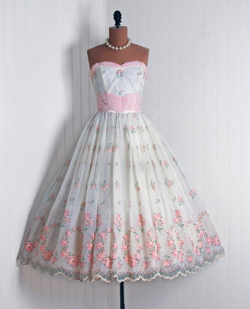 omgthatdress: Dress 1950s Timeless Vixen Vintage