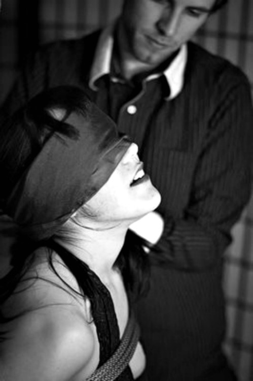 Sensual Tied