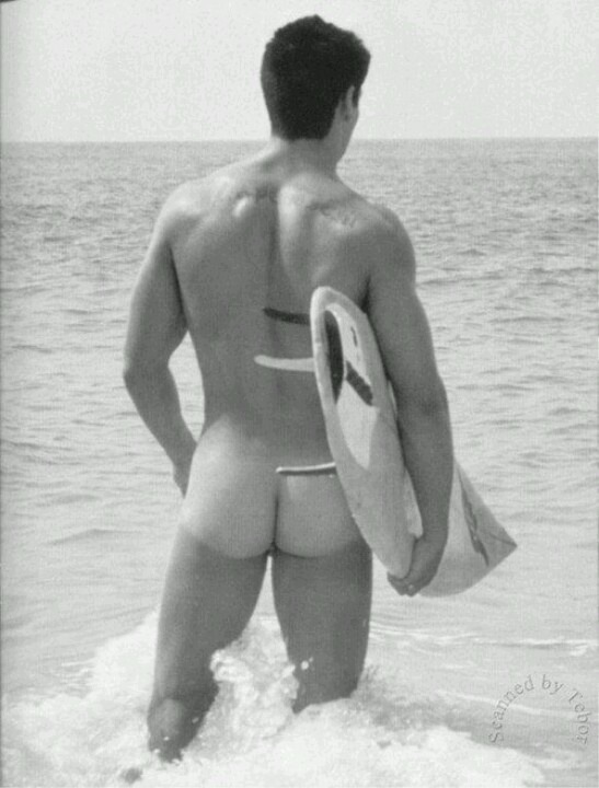 centerfold