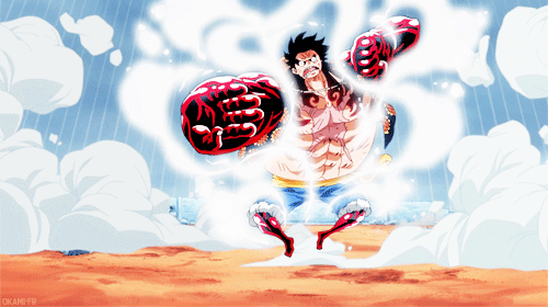 Fuck Yeah One Piece Okami Fr Bounce Man