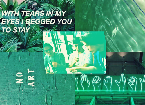 Holy Trinity -Emerald- Aesthetic