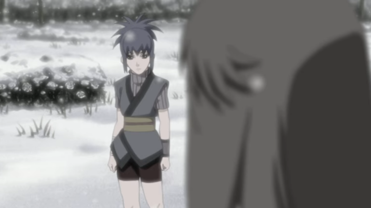 Spoilers/no spoilers please! Discussion about guren and yukimaru. I'm  currently watching shippuden for the first time. On this story arch at the  moment. Absolutely love these two and I fear what will