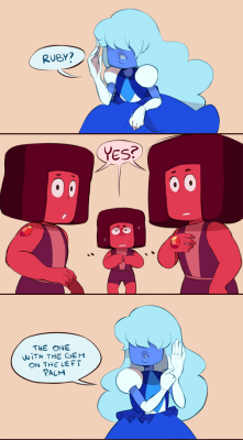 lillayfran:  StevenBomb’s next week! I just can’t wait!Tried to figure out how the color of their outfit would be without those overlayed colors :3