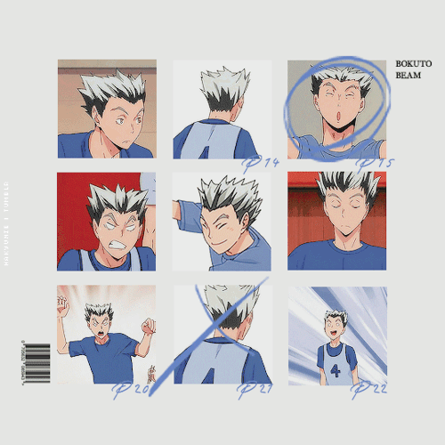 hakyunie:bokuto x palette