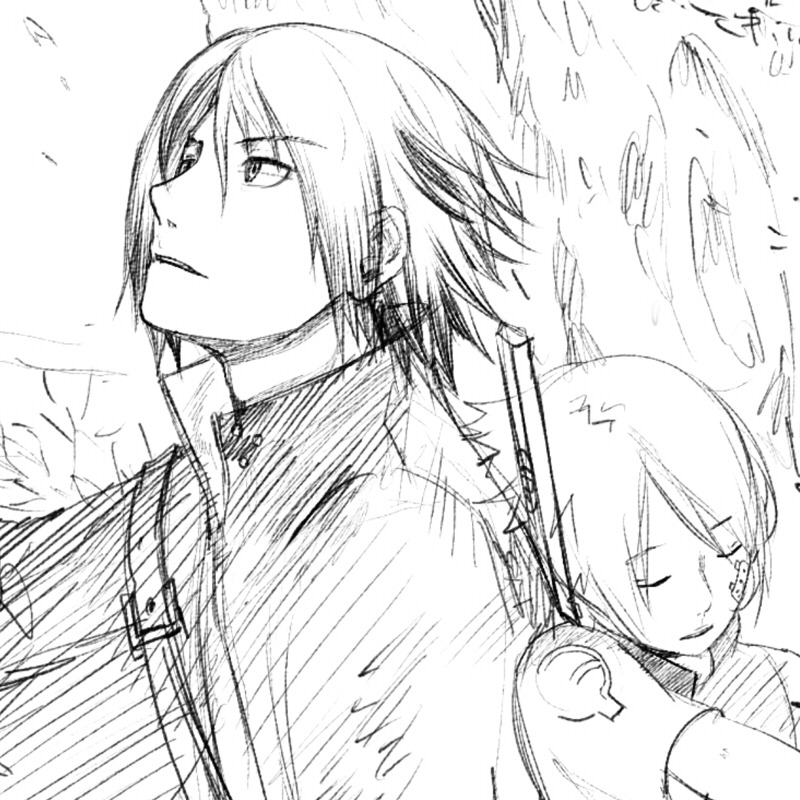 redeyeman:  Uchiha family at Sakura hanami festivalmy art (komai) »  komai69i.deviantart.com/