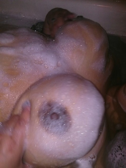 juggtastic85:All soapy….