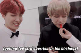 While Resting Backstage, I Ate Nearly A Whole Box Of Strawberries