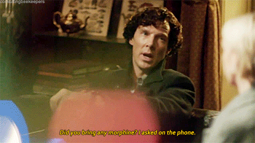 consultingbeekeepers: S: You didn’t find me for another five minutes. Left to you,