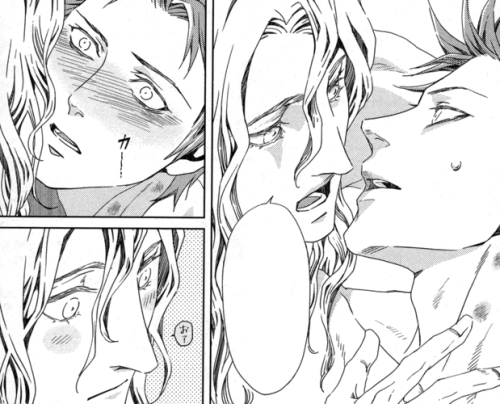 yaoislife:  Some of you have asked us for this - Nemuri Otoko to Koi Otoko’s sequel! Just received the scans a little while ago from the lovely girls at Yaoi Boys. Yes, we are doing it!