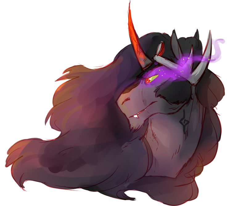 lionrae: griffiths-gallery:  THESE PONIES (and this draconequus) ARE FREE TO USE!All