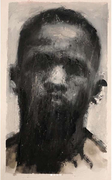 alanspazzaliartist: Robert O'Brien Artist