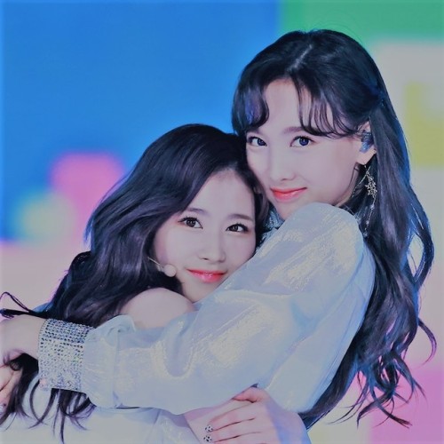 Sa Na And Na Yeon # And #. * Twice.jypentertainment *