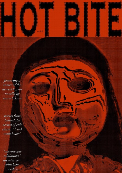 Fake Magazine Covers I Made For Graphics Class, I Like To Imagine That It Would Be About Obscure Artists