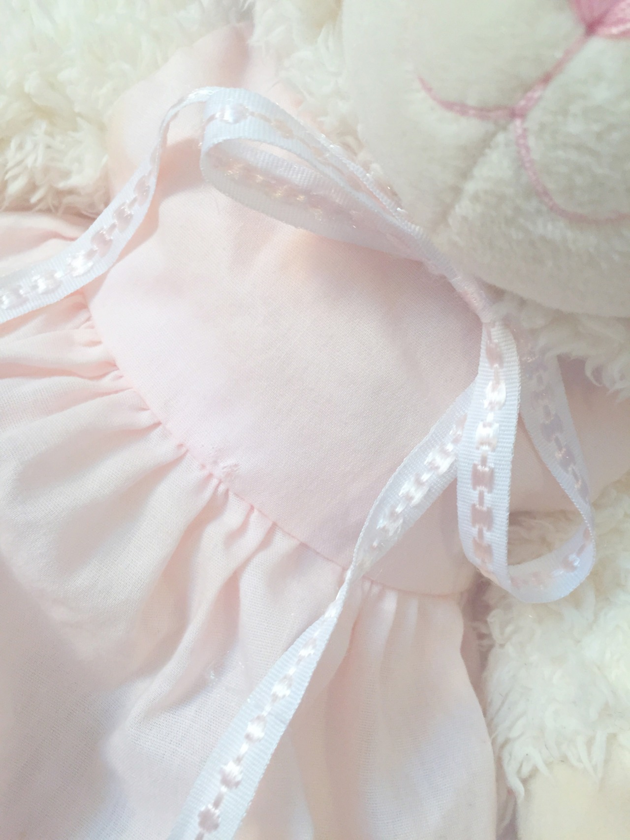 rosey-ballerina:  Cutest little lamb there ever was 