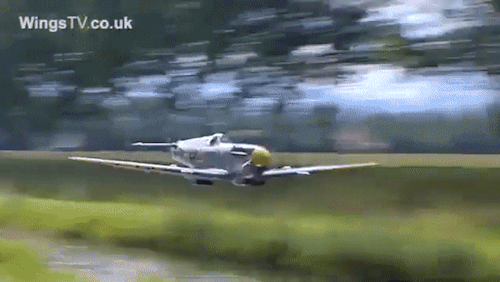 enriquemzn262:  Supermarine Spitfire