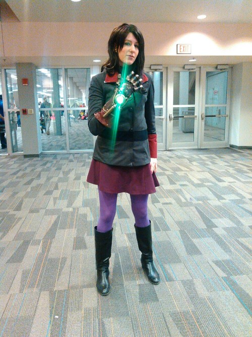 mermanning:amindofgreatproportion: Ohayocon 2015!!! let me know if you see yourself and I can tag yo