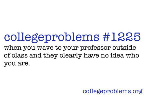 collegeproblems: