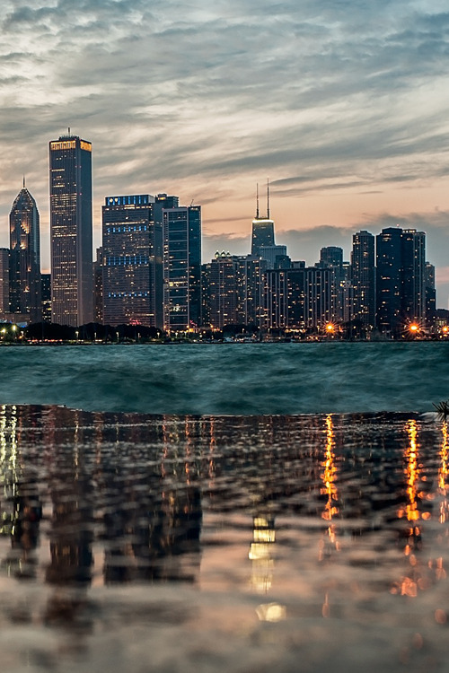 live-in-luxury:  plasmatics-life:  Chicago by Oak Giant | (Follow on Facebook)  &lt;p&gt;&lt;a
