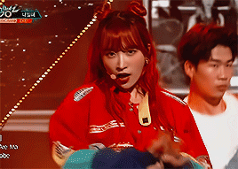 1xuwen:hani ✘ lady stages