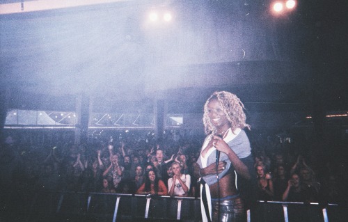 Junglepussy. Grona Lund. Stockholm, Sweden. August 2014 by Joey LaBeija