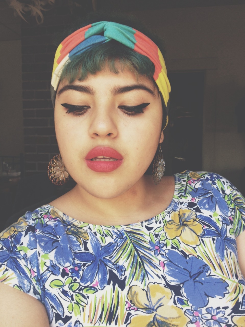 sweetheartpleasestay:  peoplehatemefornoreason:  nude-soul:  brown girls rule the
