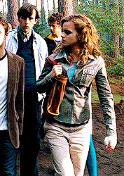 cirillaofcintra:wardrobe appreciation meme  ↳ hermione granger