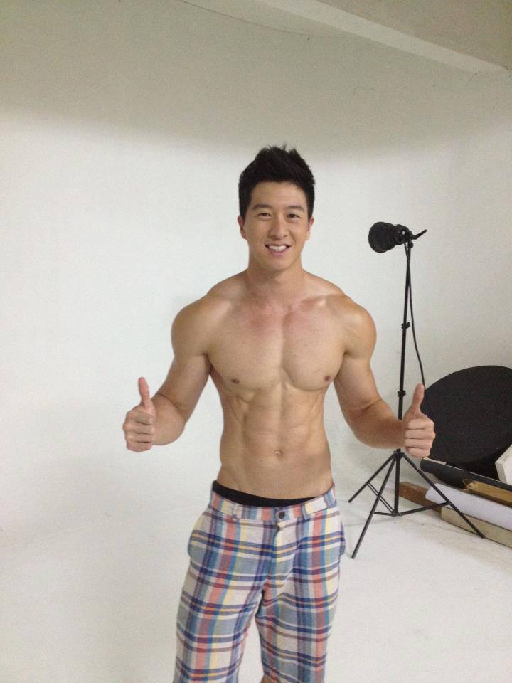 Viva!Asian hunks!