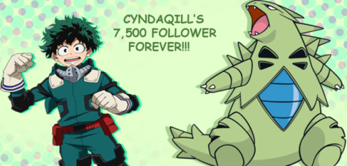 cyndaqill: On August 19th, 2013, I created this account (which is my second one) since I didn’t feel