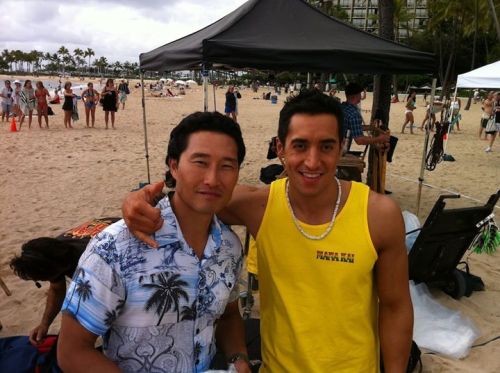 keahukahuteanui:  Keahu Kahuanui and Daniel porn pictures