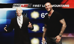 theprincethrone-deactivated2016:  Randy Orton A to the Z U is for Utterly Adorable