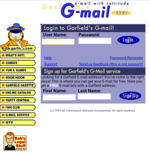 autumngracy:the-x-button:atomictiki:Just a sec. Gotta log into GMailwhat the fuckWHAT