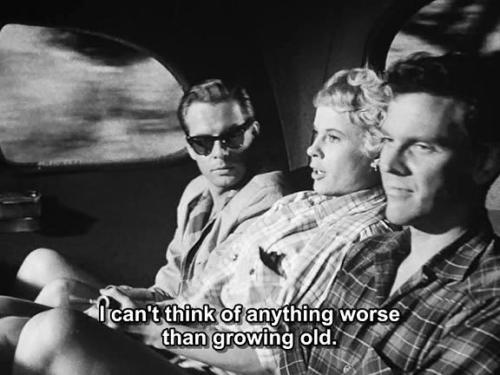 snowce:  Wild Strawberries (Ingmar Bergman, 1957) 