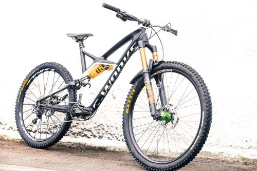 Specialized Enduro (via Dirt)