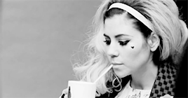 toisoldier:  Electra Heart is the antithesis of everything that I stand for. And