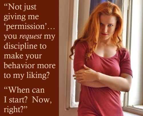 Assertive Young Ladies #132