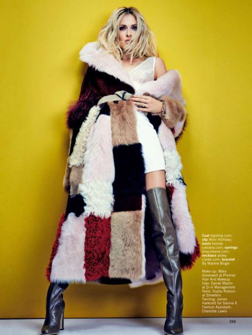 Fearne Cotton in Thigh High Boots. Glamour UK, 10.2014Boots: Bionda CastanaSource: twitter.com/BootL
