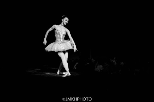 Ballerina by JMKH