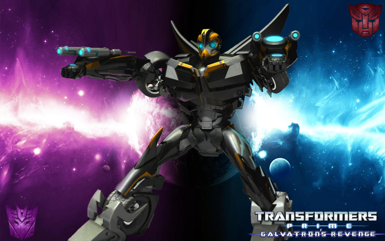 Bumblebee - Transformers Prime: Galvatron's... | Dreaming A Reality