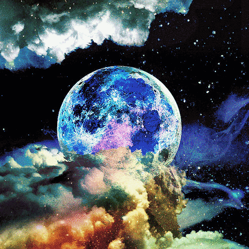I am the sun and the moon.