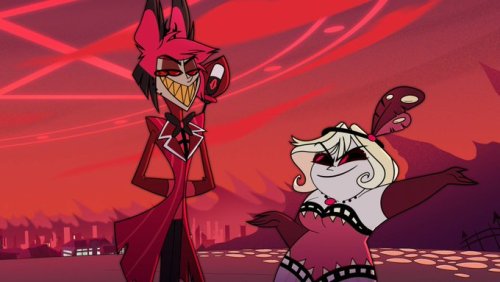 I Want To Elaborate Even Further On Why I Think Alastors Breakdown In The Finale Was (at Least In Part)