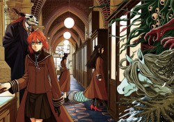 Memory Echoes ~ MahoYome News & Other Stuff — Chise Hatori